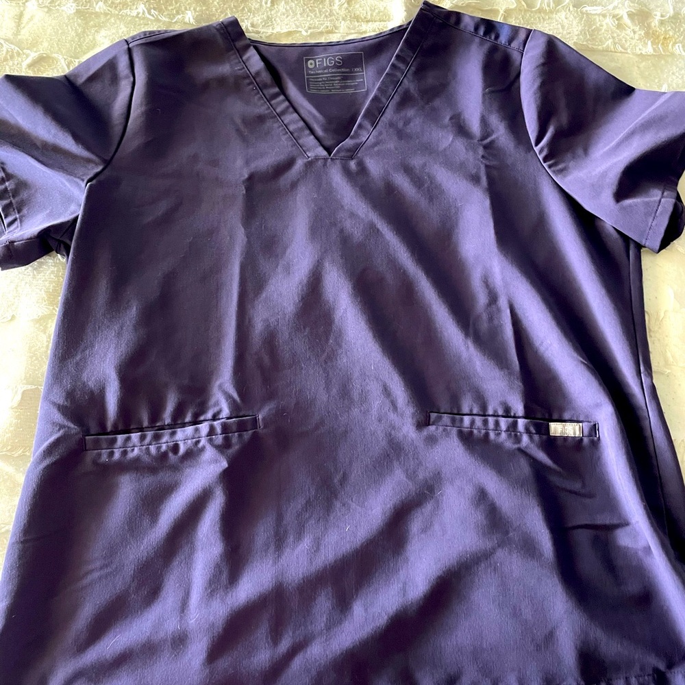 Figs limited release color scrubs!